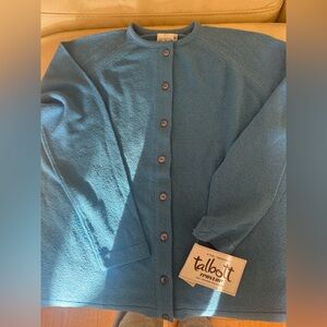 Talbott size 50 new sweater